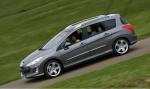Peugeot 308 SW 2009 года